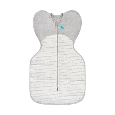 Love To Dream SwaddleUp™ 2.5 TOG - Fase 1 - Maat S - White Dreamer 