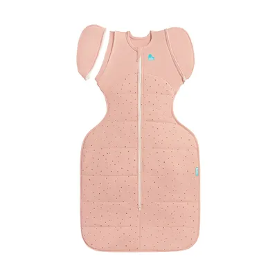 Love To Dream Transition Bag 2.5 TOG - Fase 2 - Maat L - Rose Pebble