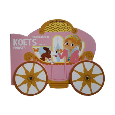 Daphne Een Dag Met De Koets Van De Prinses