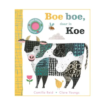 Gottmer Boekje - Boe Boe, Daar Is Koe