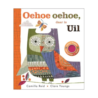 Gottmer Oehoe oehoe, daar is Uil