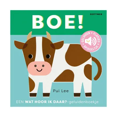 Gottmer Wat hoor ik daar? - Boe!