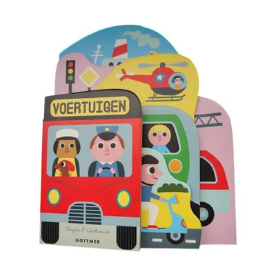 Gottmer Boek - Voertuigen