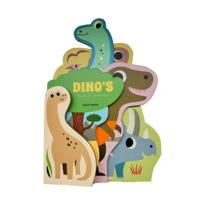 Gottmer Boek - Dino's