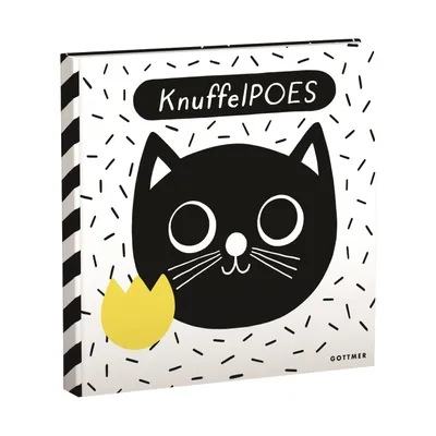 Gottmer Knuffelboekje - KnuffelPOES