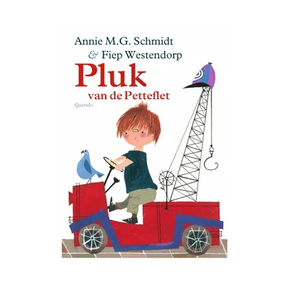 Singel Boek - Pluk van de Petteflet