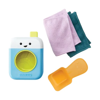 Skip Hop Badspeelset Wasmachine