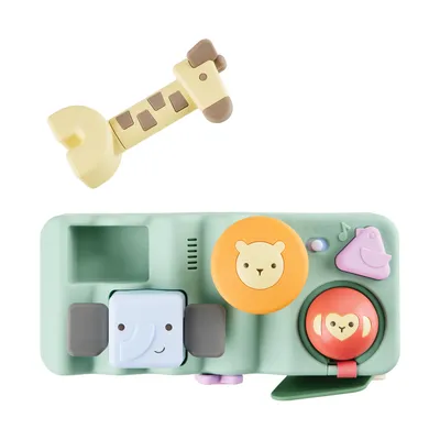 Skip Hop Geometric Wonders Muziek Drumset 