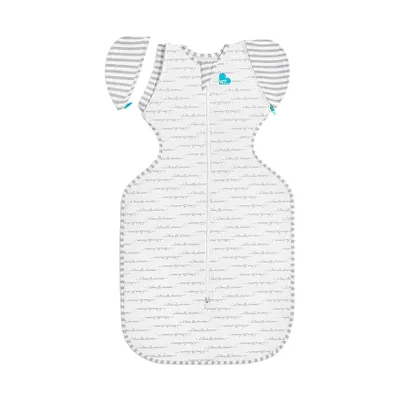 LovLove To Dream Transition Bag Fase 2 - 1.0 TOG - Maat L - White Dreamer