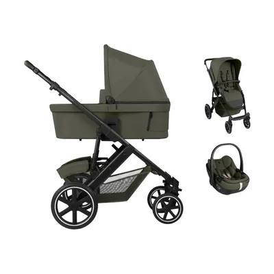 ABC Design Salsa Core 3-in-1 Kinderwagen