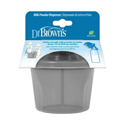 Dr. Brown's Melkpoeder Dispenser
