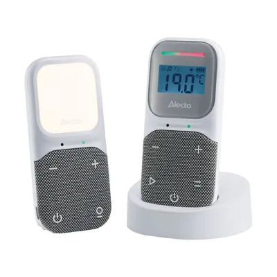 Alecto DBX 140 Full Eco Dect Babyfoon met Display