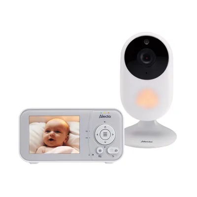 Alecto DVM2028 Video Babyfoon met 2,8 Inch Display