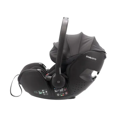 Dubatti by Römer Autostoeltje Baby-Safe Pro - Pitch Black