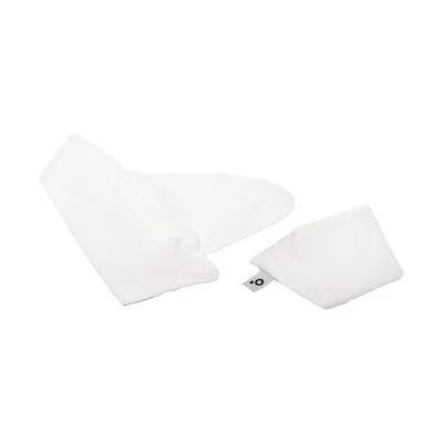 Doomoo Zijligkussen - Baby Sleep - Wit