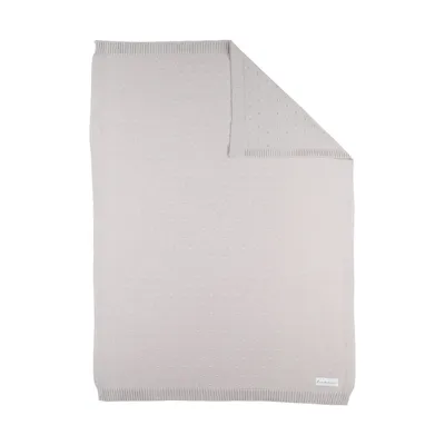 Noukie’s Babydeken - Mix & Match - 75x100 cm - Tender Beige