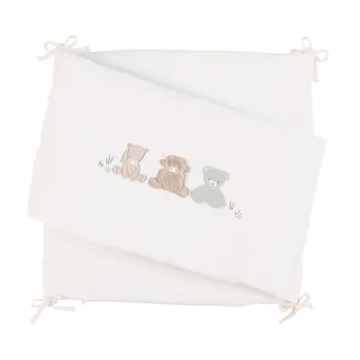 Noukie's F&O Bedomrander Omkeerbaar - Veloudoux 