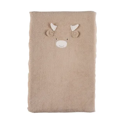 Noukie's F&O Verschoonkussen Met Badstofhoes - 45 x 67 cm