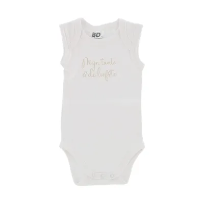 BD Collection Romper - Mijn Tante is de Liefste - Mt. 50/56