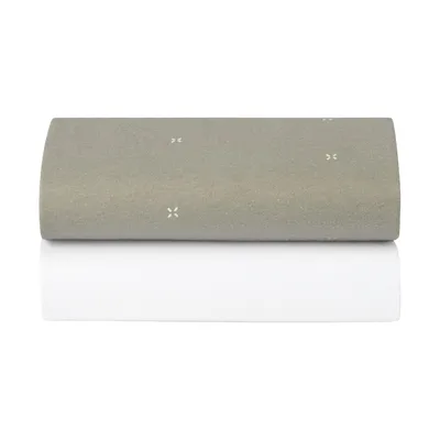 Snuz Hoeslaken Moseswieg - 2 Pack