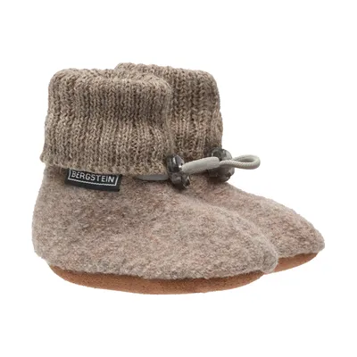 Bergstein Baby Slofjes - Cozy Baby