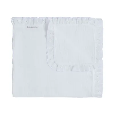 Baby's Only Ledikantdeken Calm