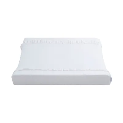 Baby's Only Aankleedkussenhoes Calm Wit