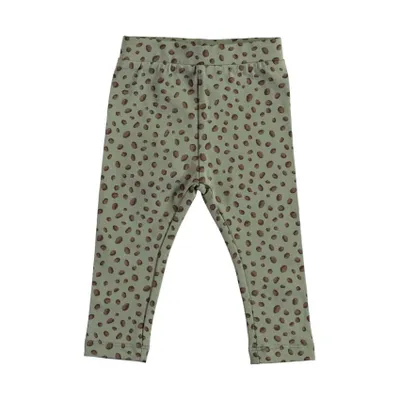 Babylook Dots Legging - Shadow