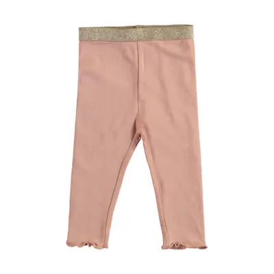 Babylook Legging - Pale Blush