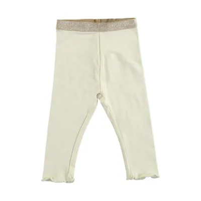 Babylook Legging - Maat 50 - Buttercream 