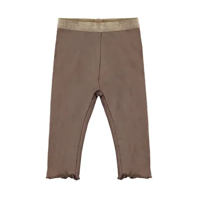 Babylook Legging - Maat 62 - Deep Taupe