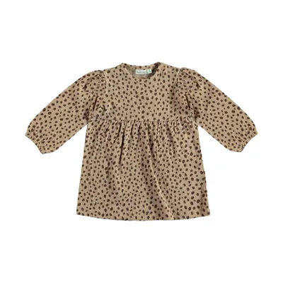 Babylook Cheetah Jurk - Crepe