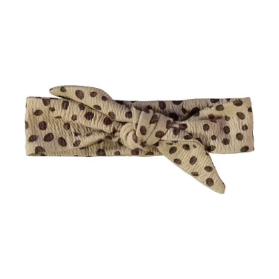 Babylook Cheetah Haarband - Crepe 