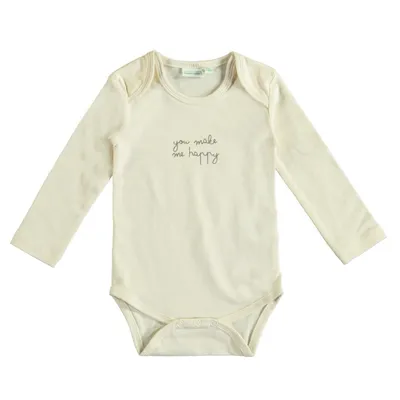 Babylook Happy Romper