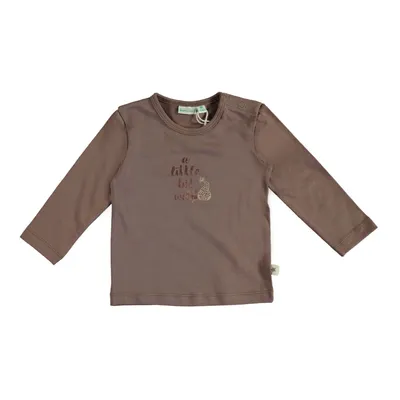 Babylook Wild T-Shirt - Deep Taupe