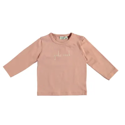 Babylook Girls Rock T-Shirt