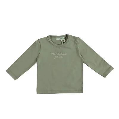 Babylook Monsieur Petit T-Shirt