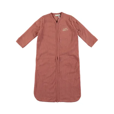 Babylook Slaapzak Met Krabwantjes - Sweet Dreams - Cedar Wood 110cm