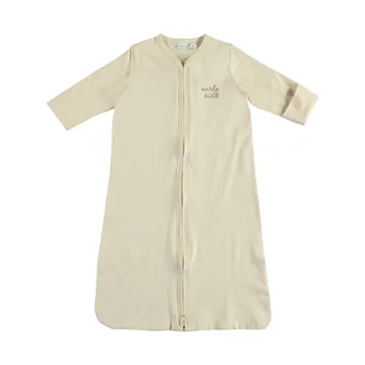 Babylook Zomer Lange Mouw Slaapzak - Sandshell