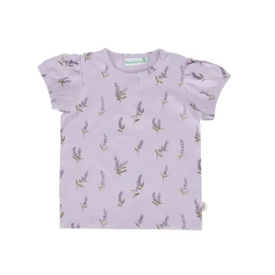 Babylook Lavender T-Shirt Korte Mouw - Maat 68