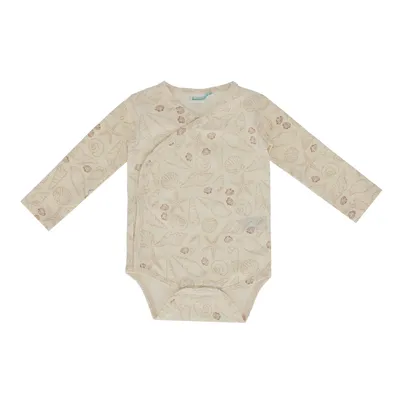 Babylook Shells Romper Overslag