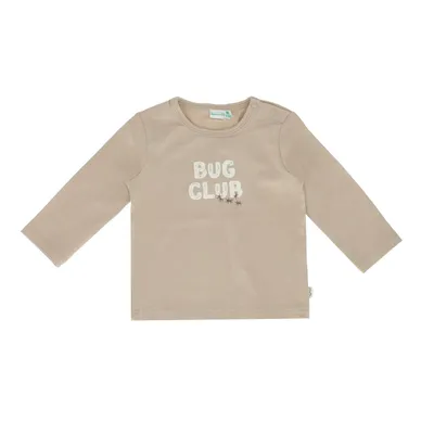 Babylook Bugs T-Shirt Bug Club - Maat 68 - Island Fossil 