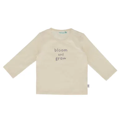 Babylook Lavender T-Shirt Bloom - Maat 62 - Buttercream