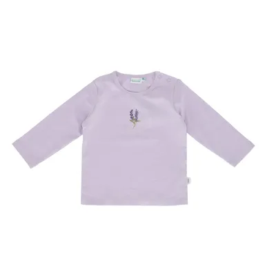 Babylook Lavender T-Shirt Be Kind - Maat 62 - Thistle