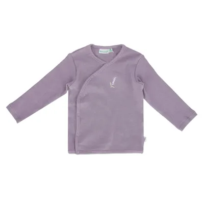 Babylook Lavender T-Shirt Rib