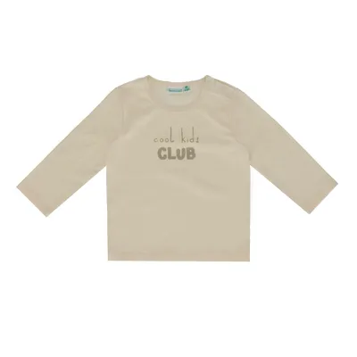 Babylook T-Shirt Cool Kids - Maat 62 - Buttercream 