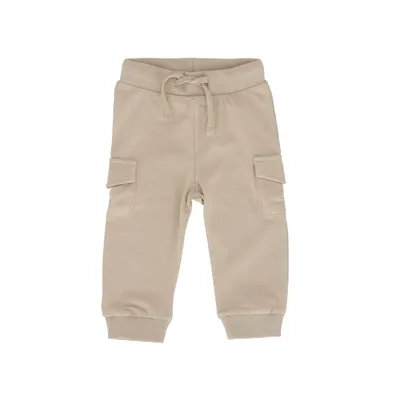 Babylook Bugs Broek Pocket - Maat 56 - Island Fossil 