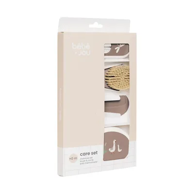Bébé‑Jou Dear Goose Geschenkset