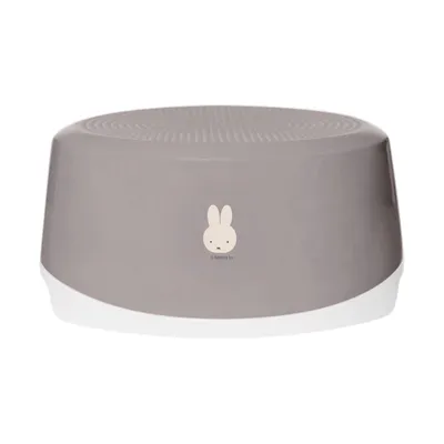 Bébé-Jou Opstapje - Miffy and Friends - Chalk Brown