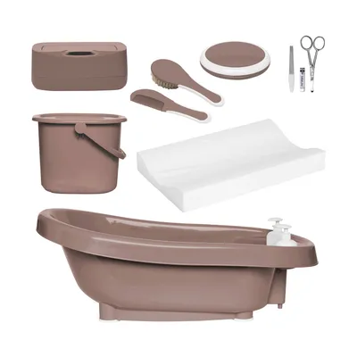 Bébé-Jou Click Thermobadset De Luxe - 6-Delig